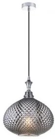 Pendul vintage 1 bec E27 1985 Zambelis