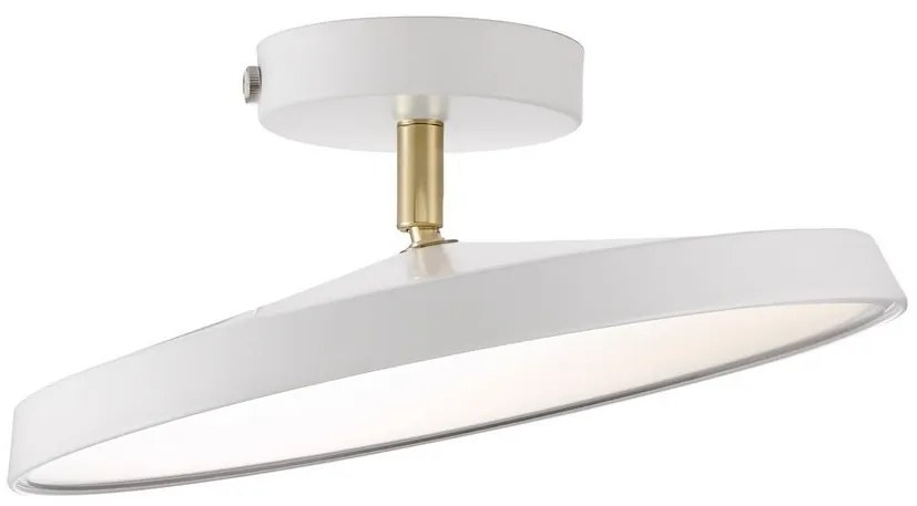 Plafoniera LED design modern Kaito 2 Pro 30 alb