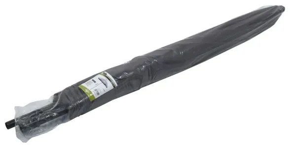 Umbrelă de soare pliabilă d. 1,8 m gri