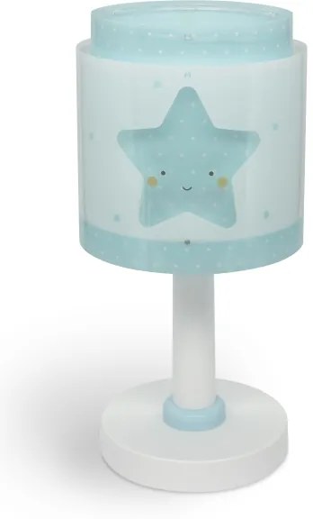 Dalber 76011NT - Lampă LED pentru copii BABY DREAMS 1xG4/4W/230V, albastră