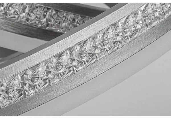 Lustră LED pe cablu AVALON LED/75W/230V Rabalux 2230