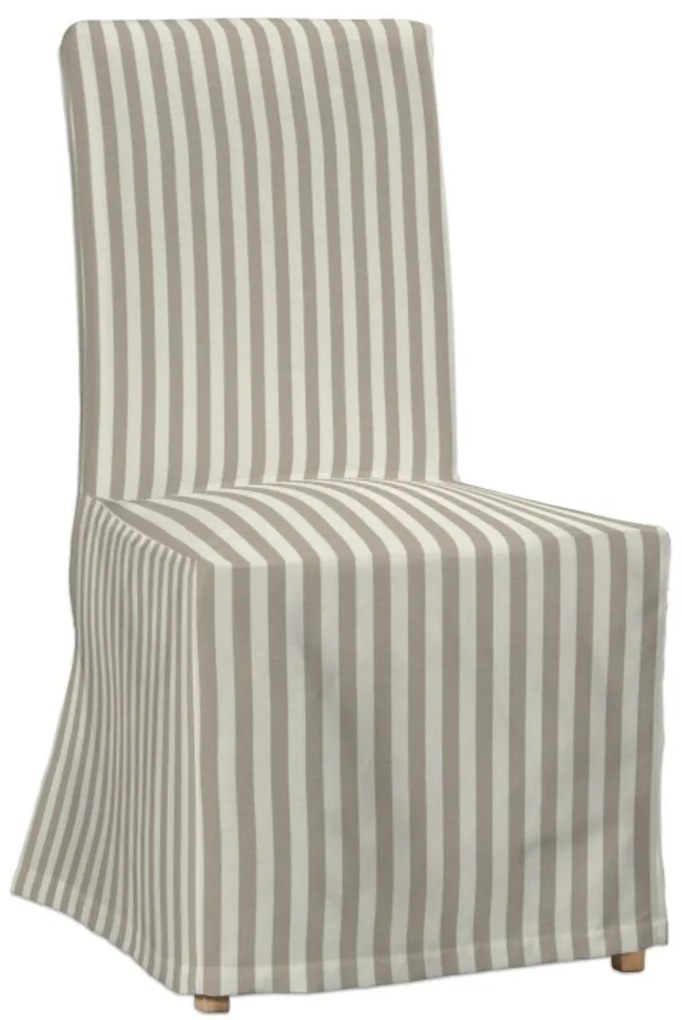 Husa pentru scaun Ikea Henriksdal pana la podea