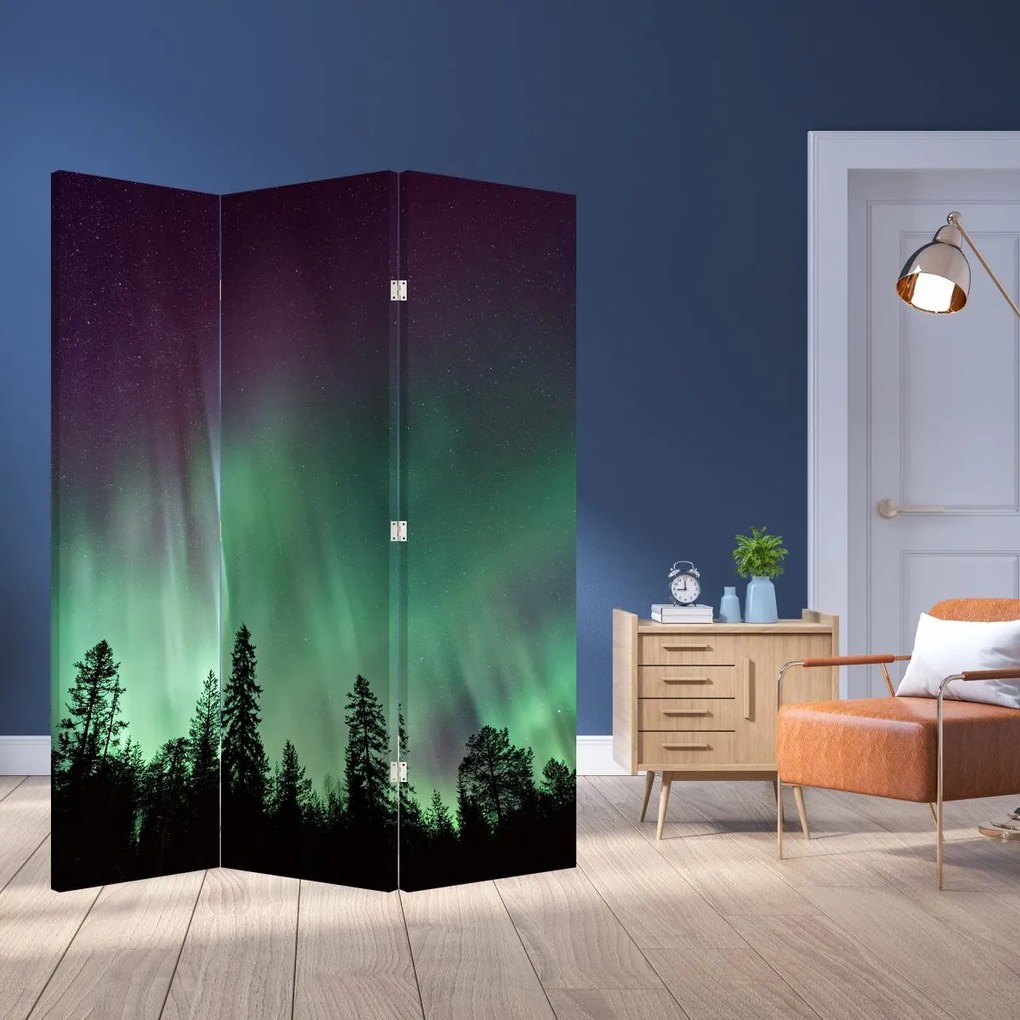 Paravan - Northern Lights (126x170 cm)