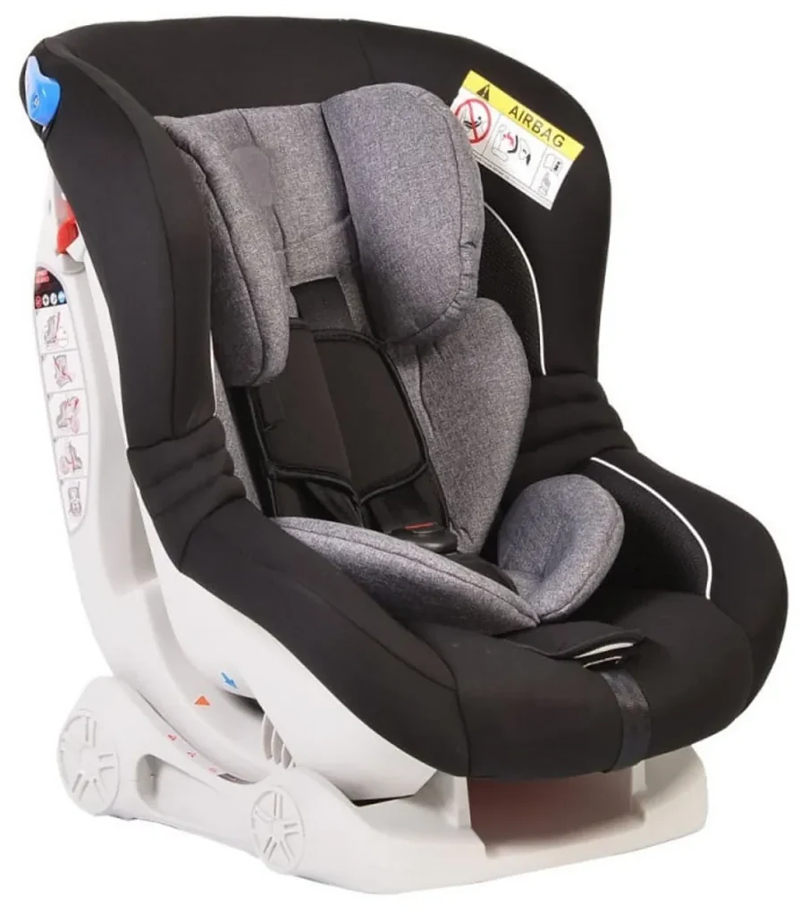 Scaun Auto NOVOKIDS™ Aegis Plus, Transformabil in scoica auto, 0-18 kg, Spatar reglabil 4 trepte, Omologare R-129 i-Size, Centura in 5 puncte, Husa