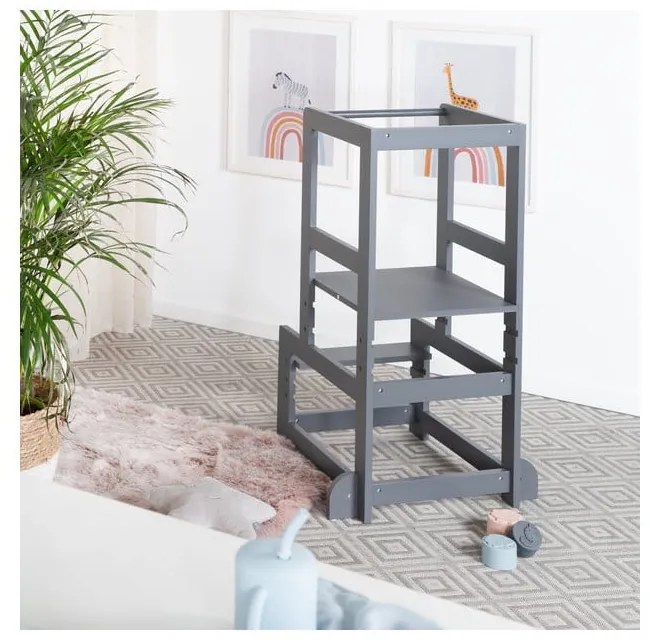 Turn de învățare gri – Roba