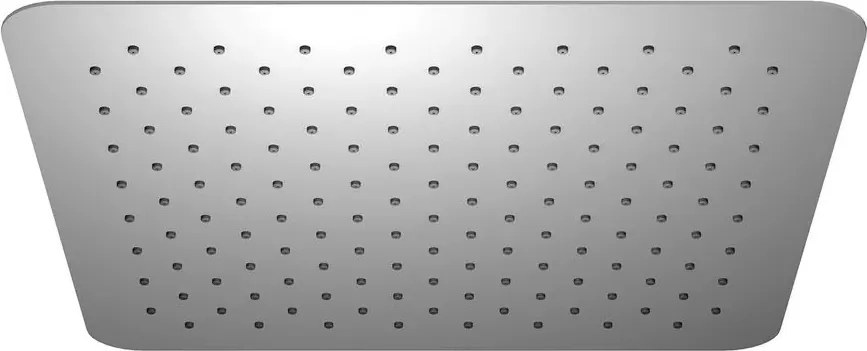 Palarie de dus patrata Omnires Ultra Slimline 400x400 mm