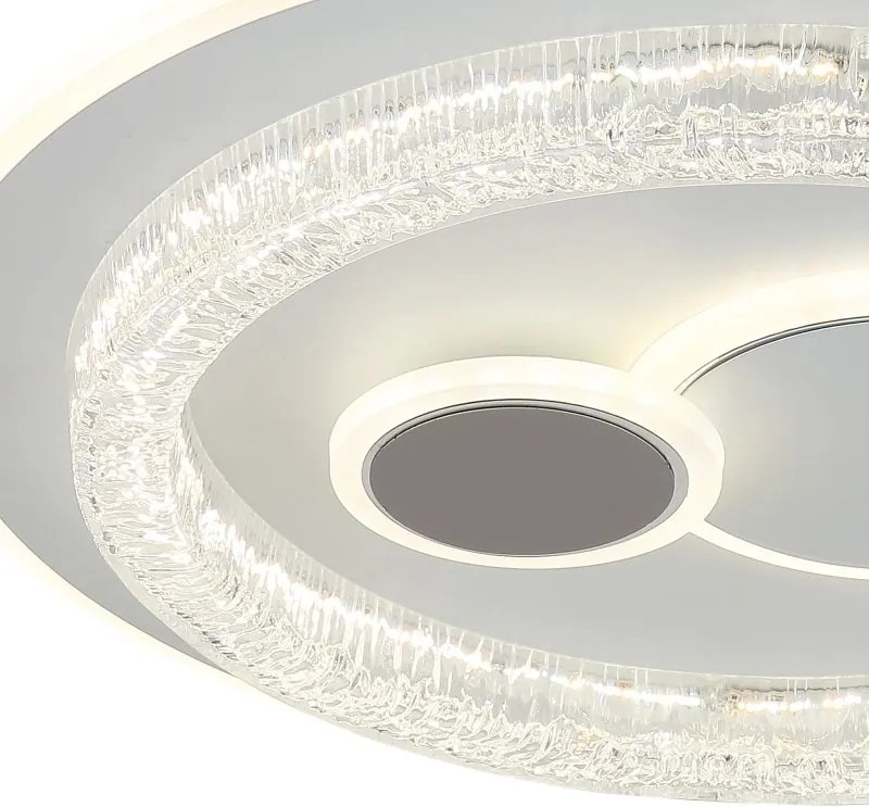 Plafoniera LED moderna KRISWALL 49,5cm