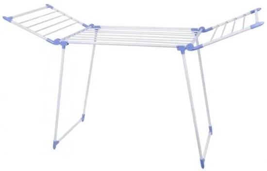 Uscator rufe pliabil, capacitate de uscare 16 m, 175x60x107 cm