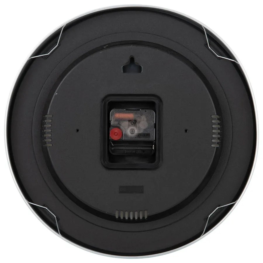 Ceas de perete ø 30 cm Modern Factory – Karlsson