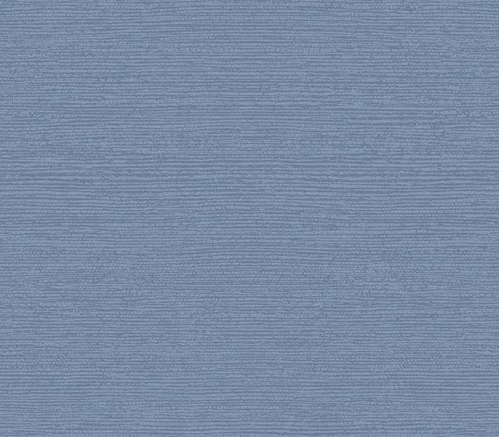 Tapet Raffia, Lagoon Blue Luxury Plain, 1838 Wallcoverings, 5.3mp / rola