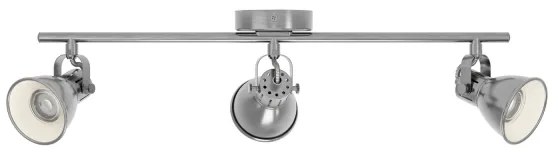 Eglo 96554 - LED Lampa spot SERAS 3xGU10/3,3W/230V