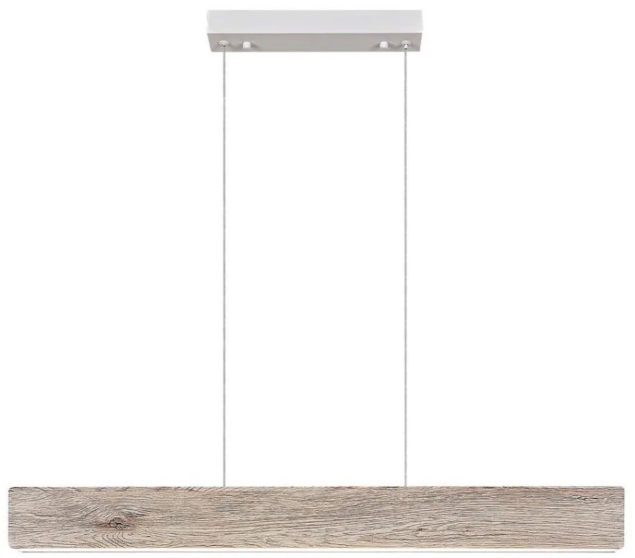 Lustră LED pe cablu CINNAMON LED/34W/230V Rabalux 3091