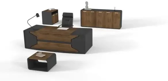 Set Mobilier birou directorial Venus Plus