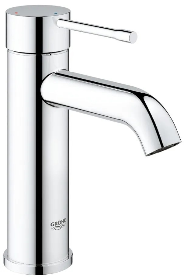 Grohe Essence baterie lavoar stativ StarLight Chrome 23797001