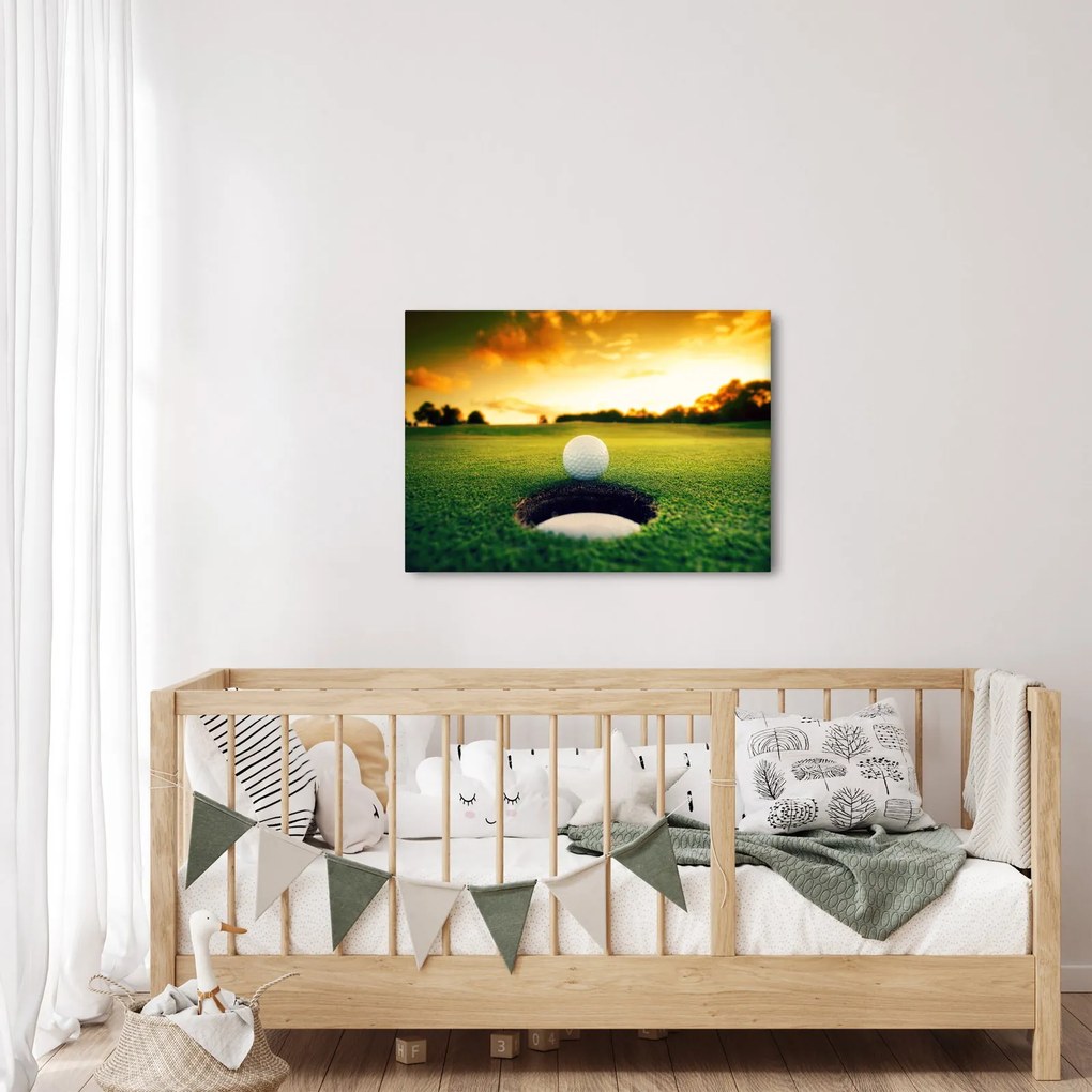 Tablou - Golf (70x50 cm)