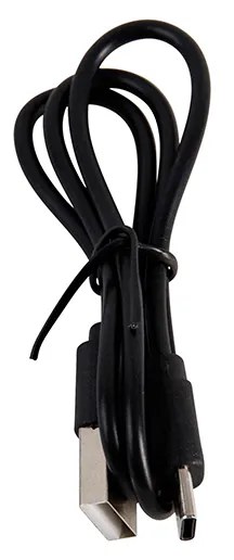 Ghirlande luminoase maro 8m Incl. LED 10 lumini IP44 Reîncărcabile solar - Maro