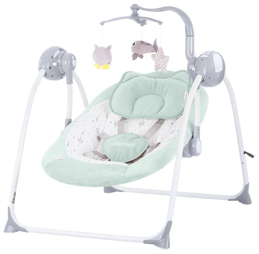 Leagan electric Chipolino Hug mint