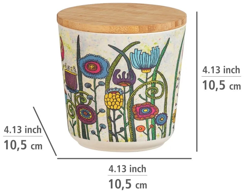 Recipient pentru alimente Flowers – Wenko