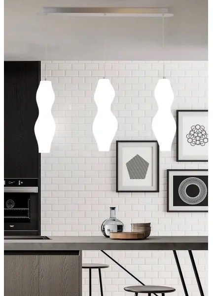 Lustră LED pe cablu Top Light VENUS 3xLED/20W/230V 4000K