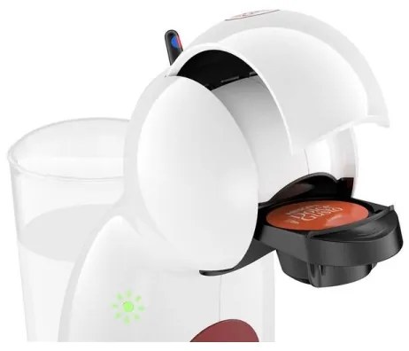 Aparat de cafea cu capsule NESCAFÉ DOLCE GUSTO PICCOLO XS 1600W alb Krups