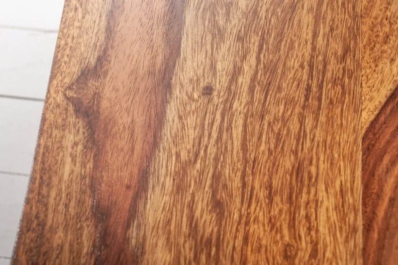 Masuta din lemn Retro 100cm Sheesham