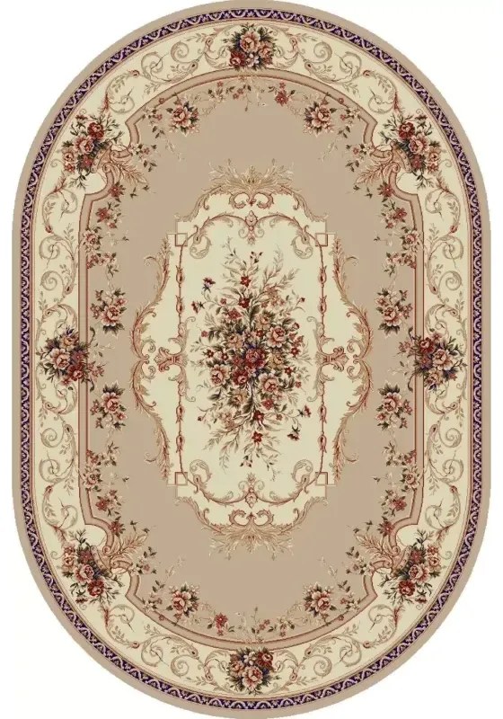 Covor Lotus 507-100 O Selectează mărime: 150 X 230