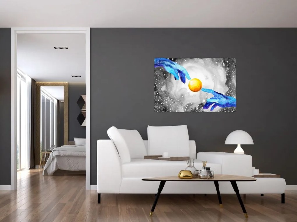 Tablou - Conexiune (90x60 cm)