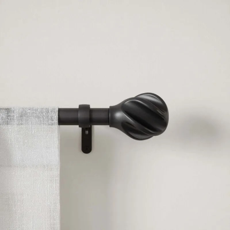 Bagheta perdea sau draperie Umbra Helix