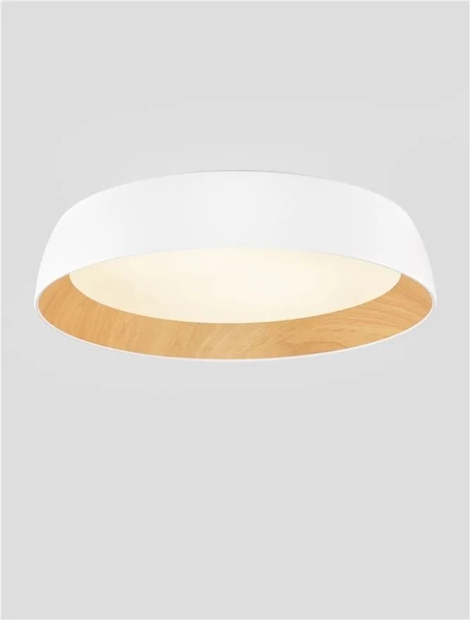 Plafoniera LED design modern SIGI D-60cm