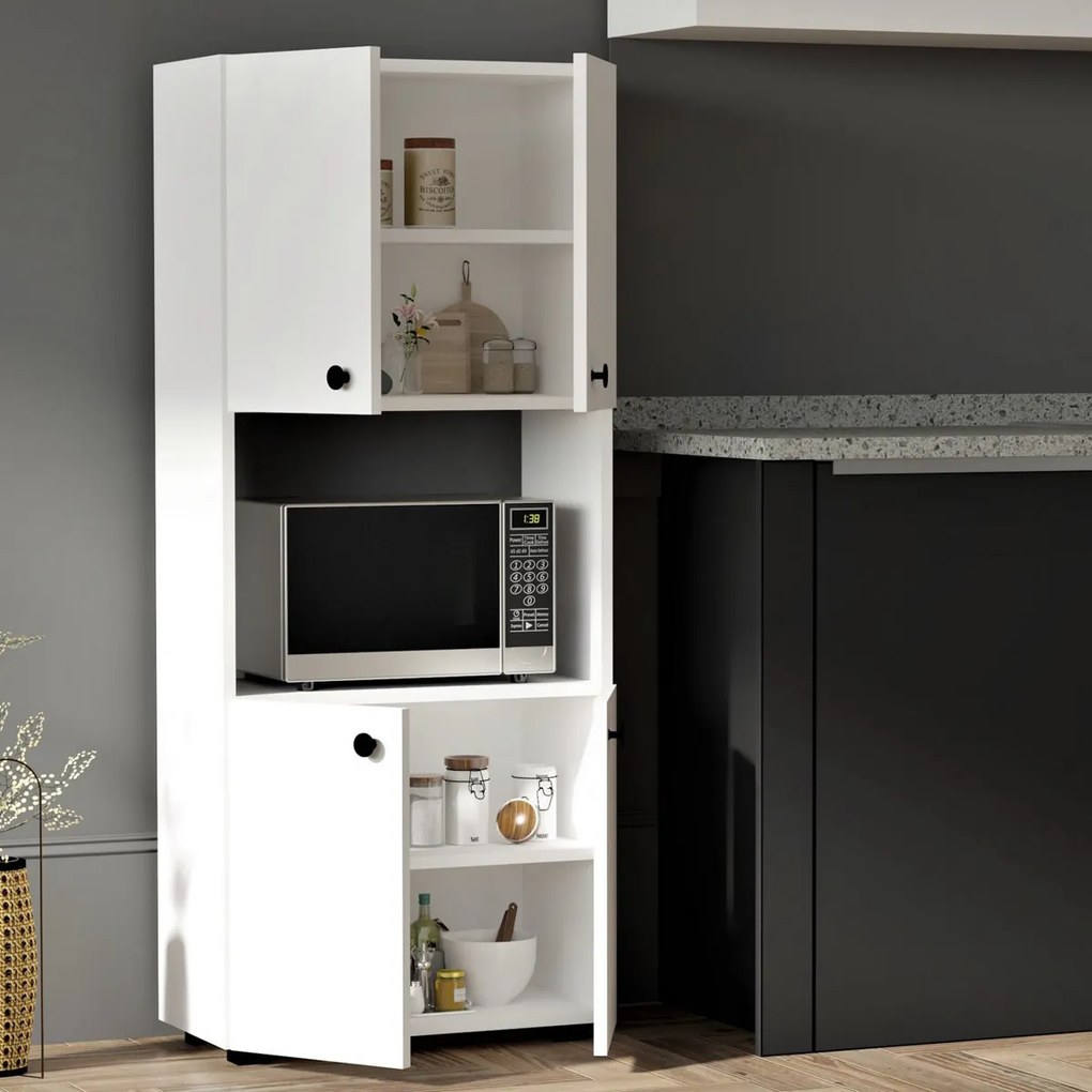 Dulap de bucătărie Efe White