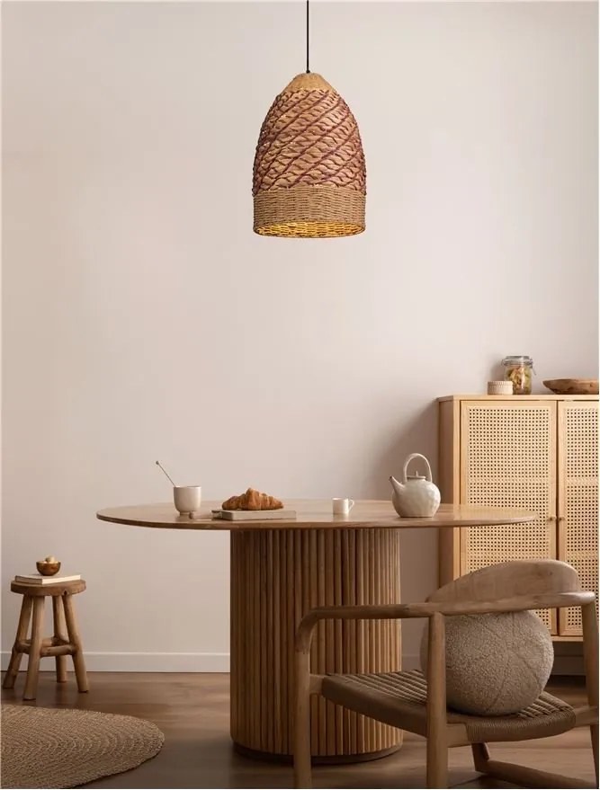 Lustra suspendata design decorativ, MAPI, D 37cm