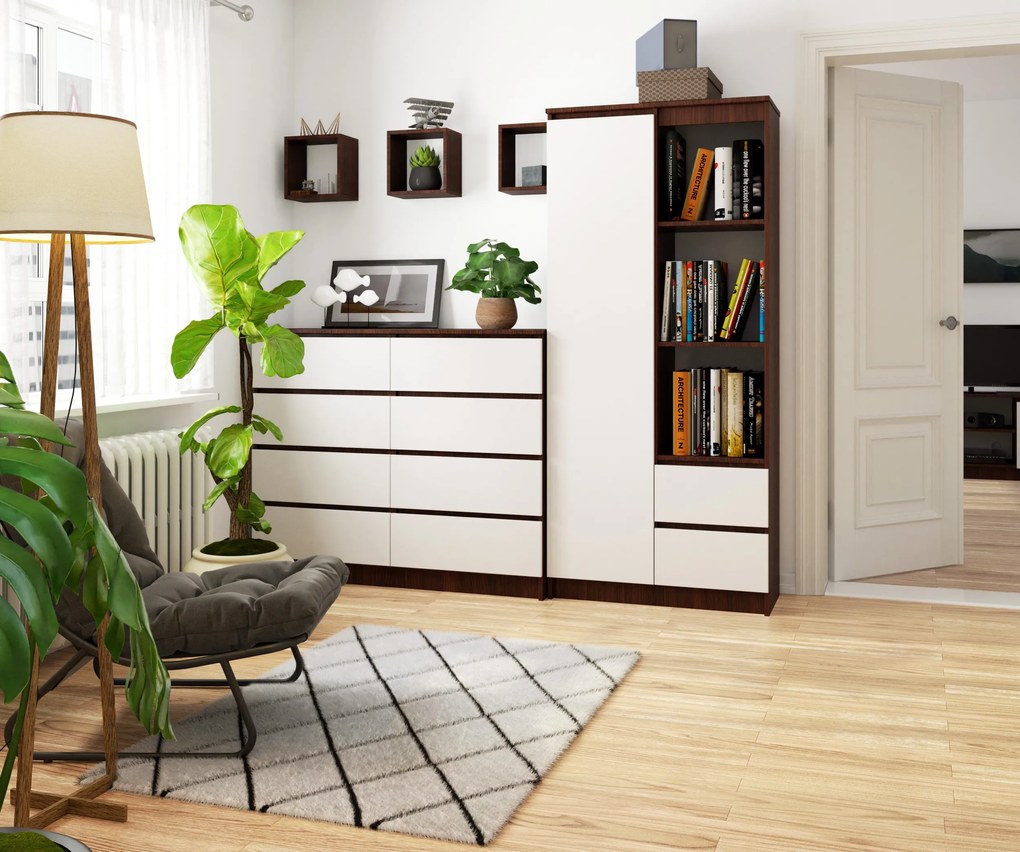 Raft Rehana (wenge + Alb). 1069796