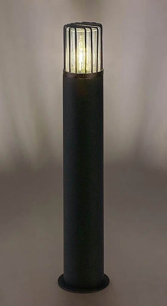 Stalp pentru exterior, terasa sau gradina, IP54 Haren H-65cm