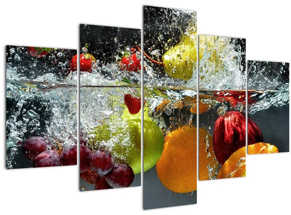 Tablou - Fructe (150x105 cm)