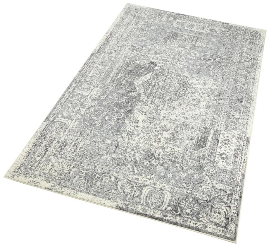 Covor Hanse Home Celebration Plume, 120x170 cm, gri-crem