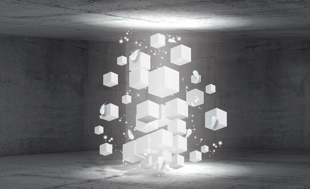 Fototapet - 3D abstracție (152,5x104 cm)