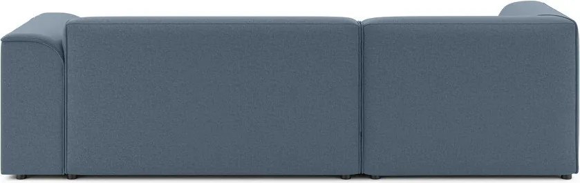 Colțar albastru (cu colț pe partea stângă/cu șezlong) Merid – Ropez