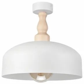 Plafoniera rustica 1 bec E27 Rina 48284 Lamkur