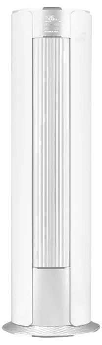 Aparat aer conditionat coloana Gree GVH24AK-K3DNC8A, 24000 BTU, 54 m², A++/A+, Wi-Fi, R-410A, Alb