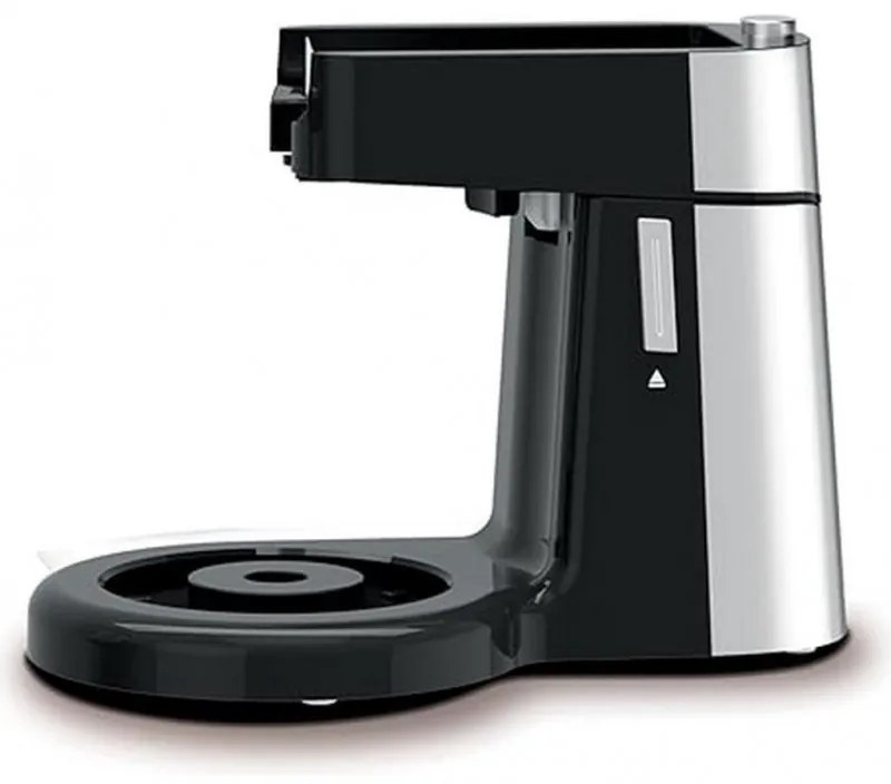 Mixer cu bol Royalty Line cu bol RL-HM19015, 400W, 6 palete, 3 L, Turbo, 5 viteze, Negru/Inox