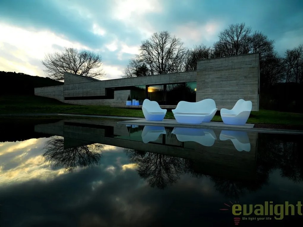 Fotoliu lounge design modern, exterior, interior, SABINAS LOUNGE CHAIR 45007 Vondom