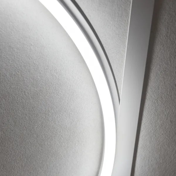 Cadru LED încastrat Kanlux 26785 AVAR LED/40W/230V 4000K d. 59 cm