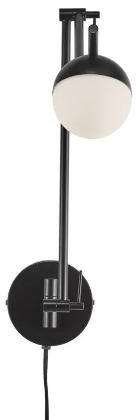 Aplica stil nordic cu brat articulat pentru perete sau tavan Contina 2010971003 NL