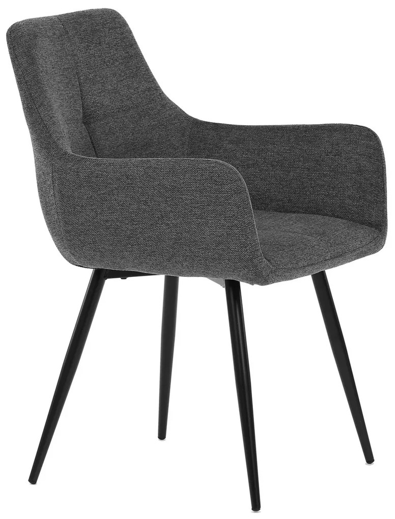 Set de scaune de sufragerie DCH-226 GREY2, 2 buc.