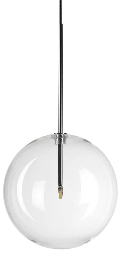 Pendul design modern Equinoxe sp1 d25 CROMO