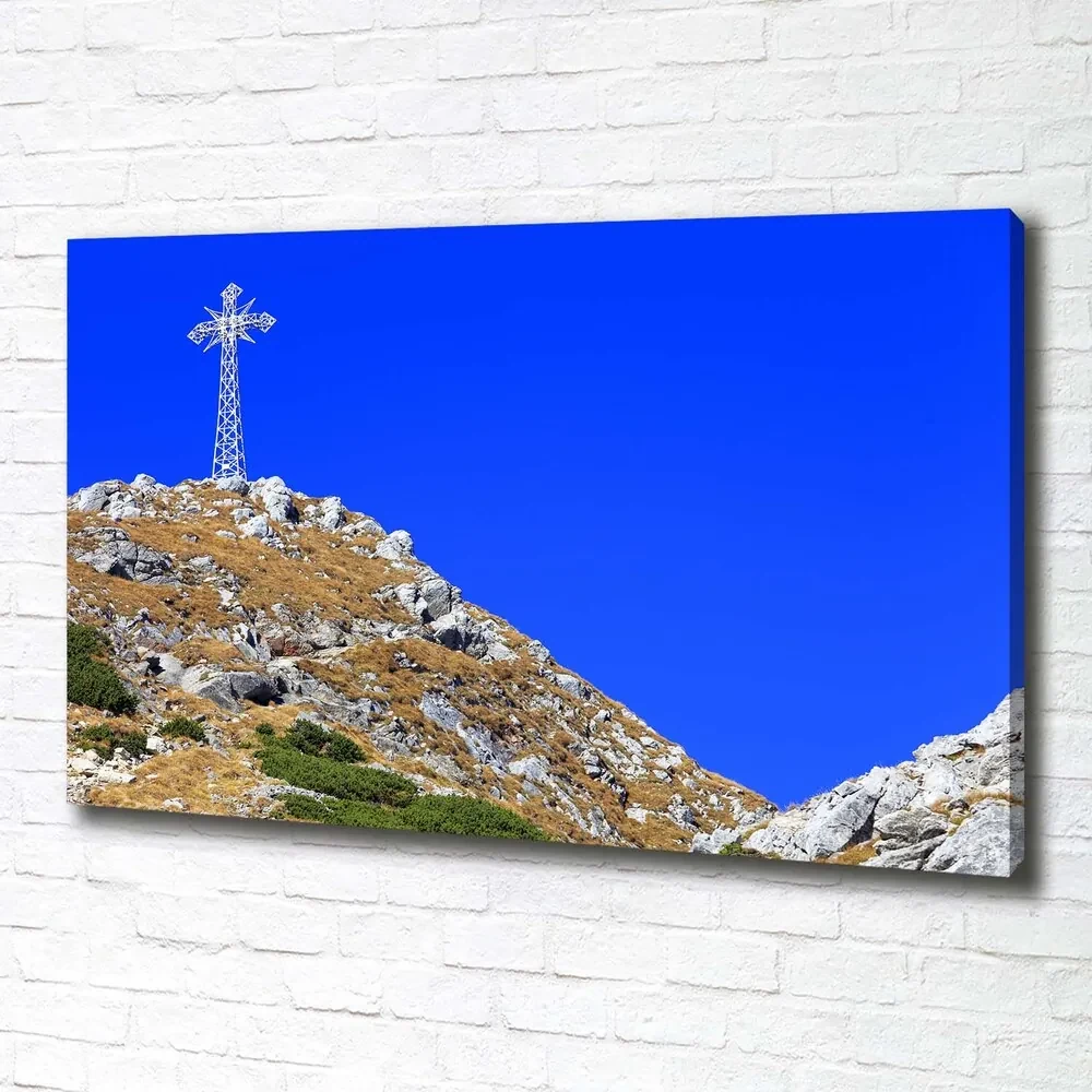 Pictură pe pânză Tatra munții giewont