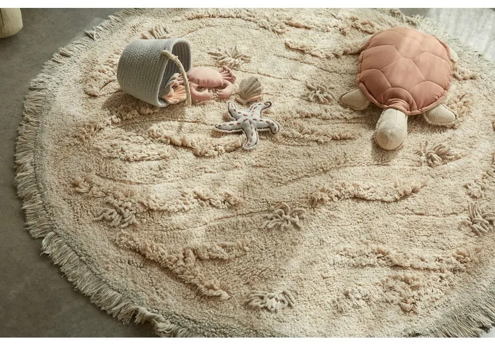 Pernă pentru copii Turtle – Lorena Canals