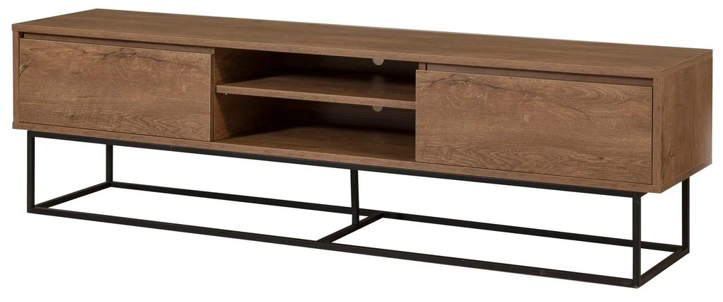 Set mobilier living Laxusona 13 (Nuc + negru). 1107125