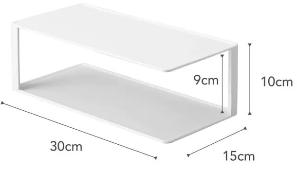 Raft suplimentar din metal Tower – YAMAZAKI