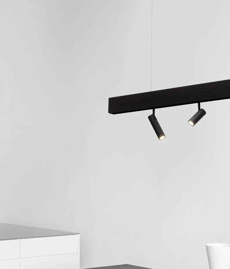 Sina magnetica aplicata sau suspendata BUXTON 01, 100cm, NVL-8252001